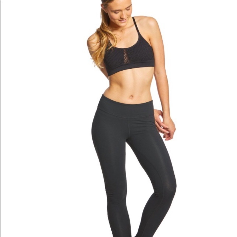 COPY - Freepeople Black Sexy Yoga Prefomance spor…